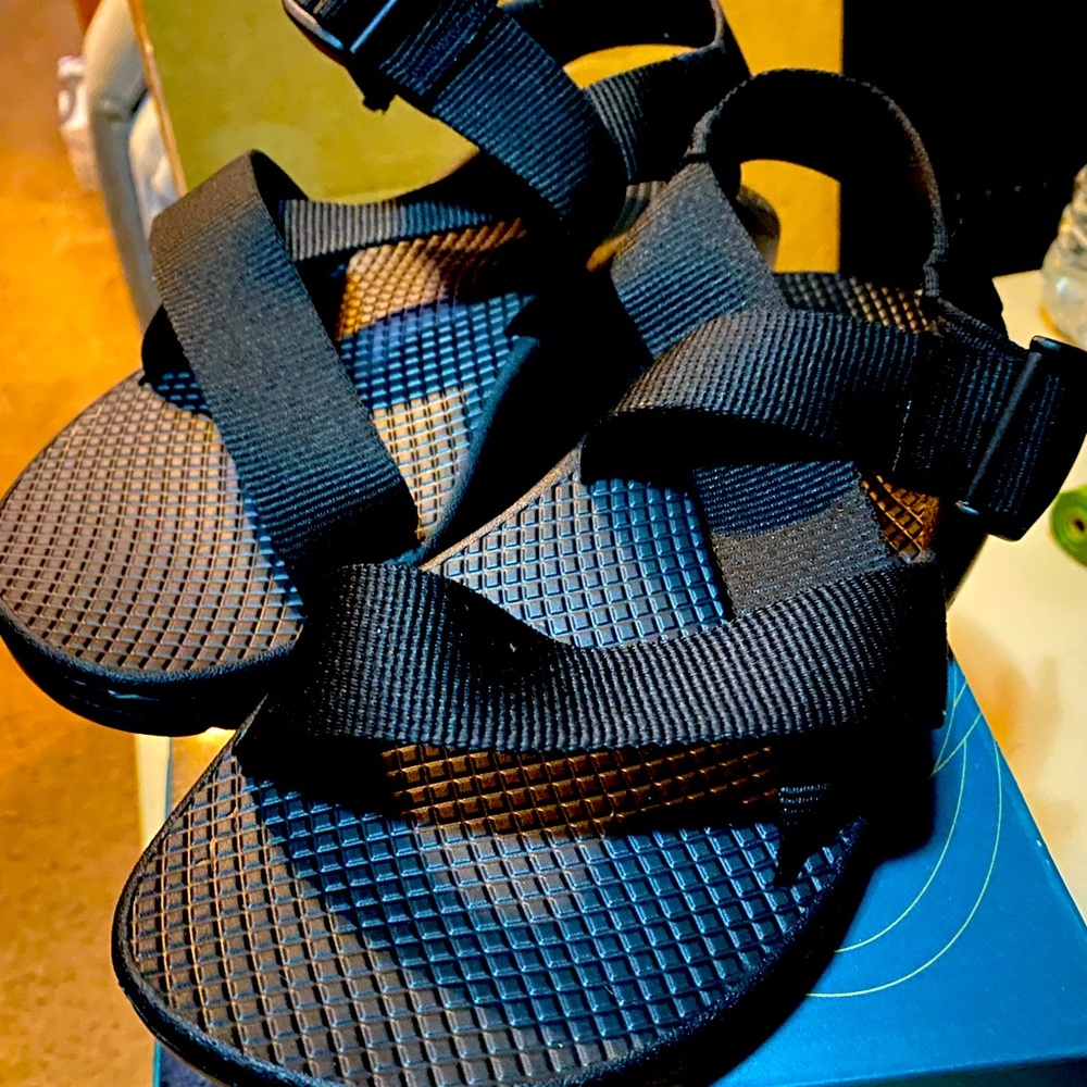 Women’s Chaco Mega Z Cloud Sandals NIB
